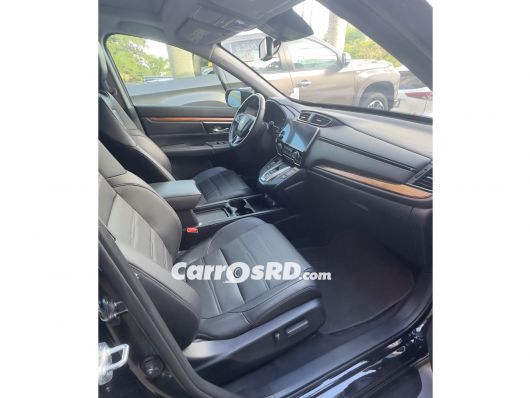 Honda CR-V Jeepeta en venta