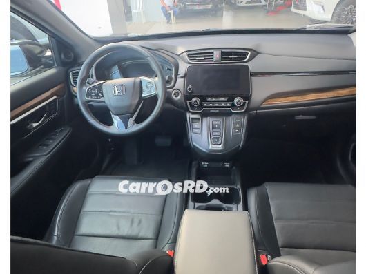 Honda CR-V Jeepeta en venta