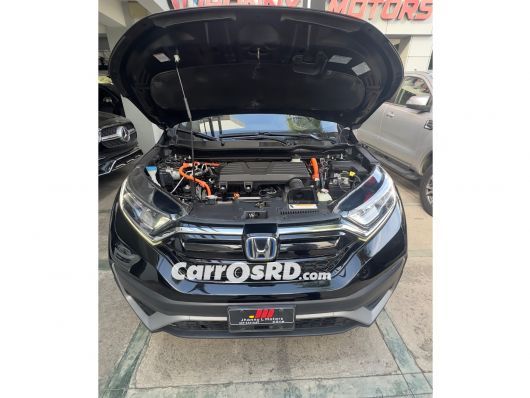 Honda CR-V Jeepeta en venta