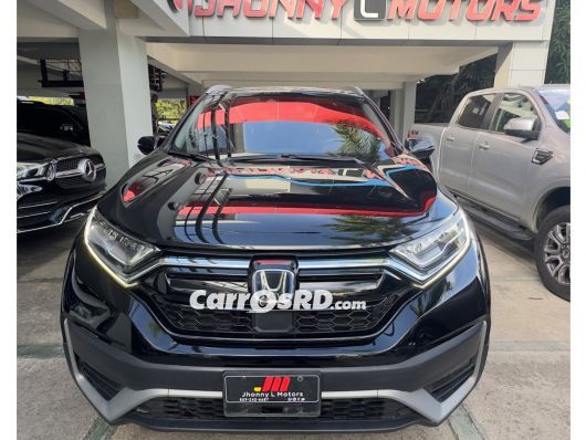 Honda CR-V Jeepeta en venta