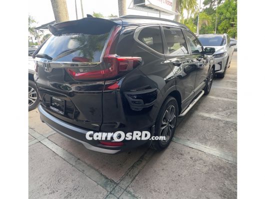 Honda CR-V Jeepeta en venta