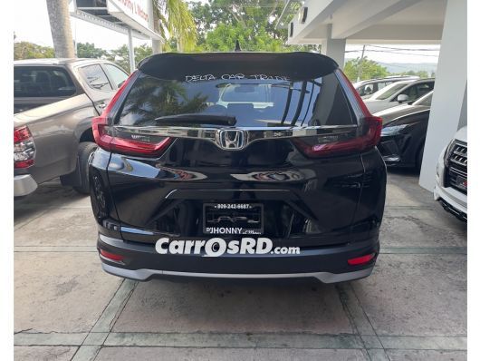 Honda CR-V Jeepeta en venta