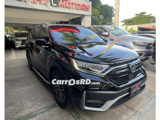 Honda CR-V Jeepeta en venta