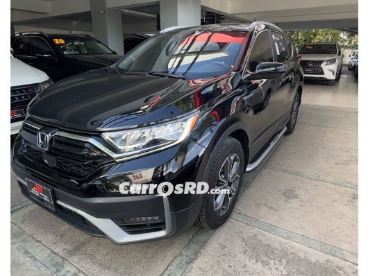 Honda CR-V Jeepeta en venta