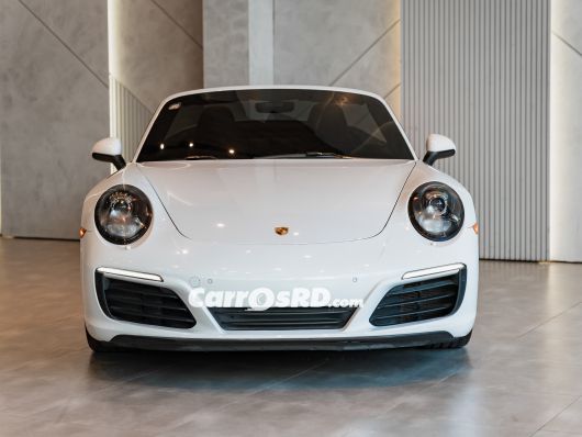 Porsche 911 Convertible en venta