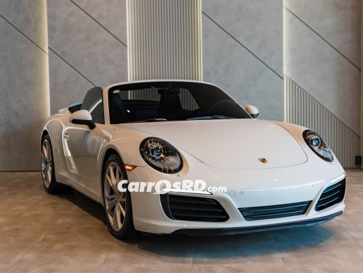 Porsche 911 Convertible en venta