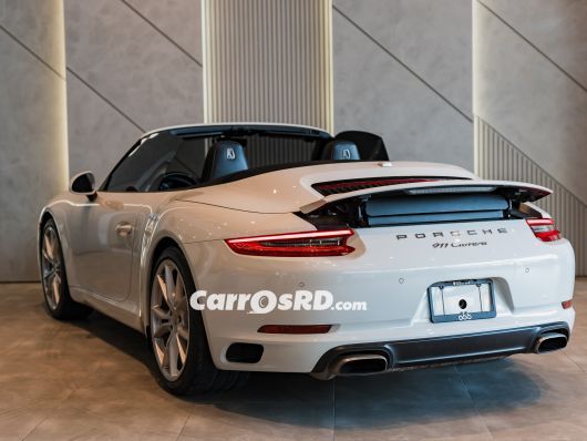 Porsche 911 Convertible en venta