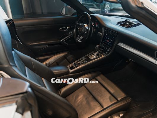 Porsche 911 Convertible en venta