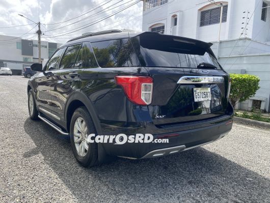 Ford Explorer Jeepeta en venta