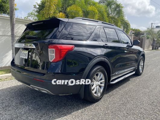 Ford Explorer Jeepeta en venta