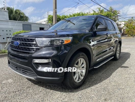 Ford Explorer Jeepeta en venta