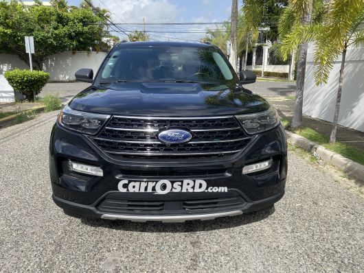 Ford Explorer Jeepeta en venta