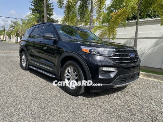 Ford Explorer Jeepeta en venta