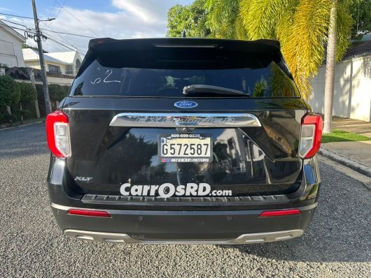Ford Explorer Jeepeta en venta