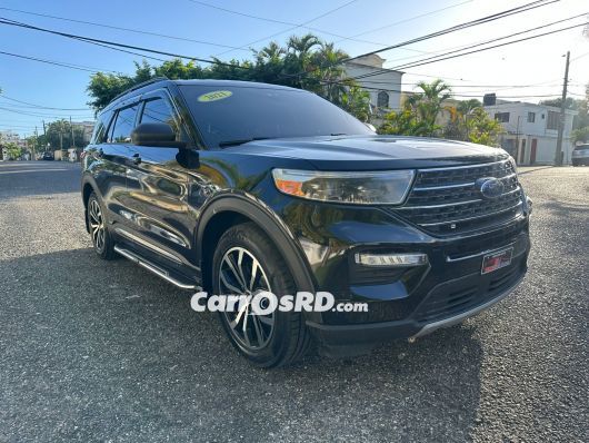 Ford Explorer Jeepeta en venta