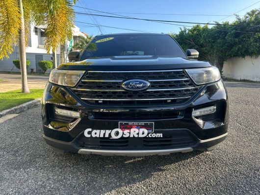 Ford Explorer Jeepeta en venta