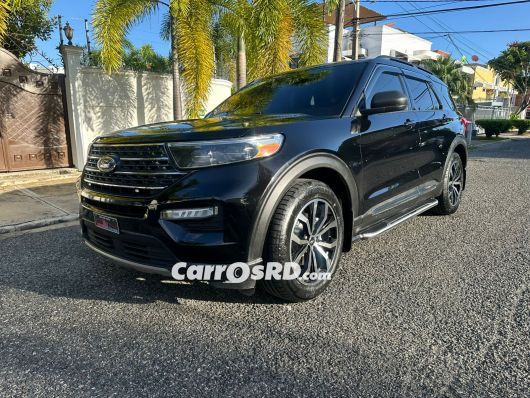 Ford Explorer Jeepeta en venta