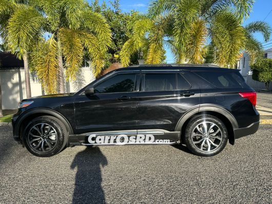 Ford Explorer Jeepeta en venta