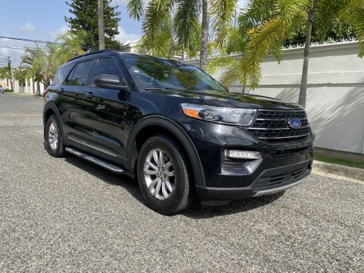 Ford Explorer XLT en venta