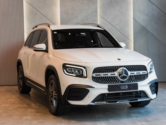 2021 Mercedes-Benz Clase GLB