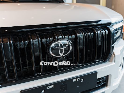 Toyota Land C. Prado Jeepeta en venta