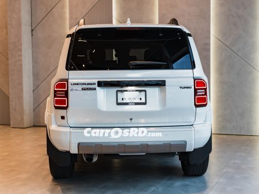 Toyota Land C. Prado Jeepeta en venta