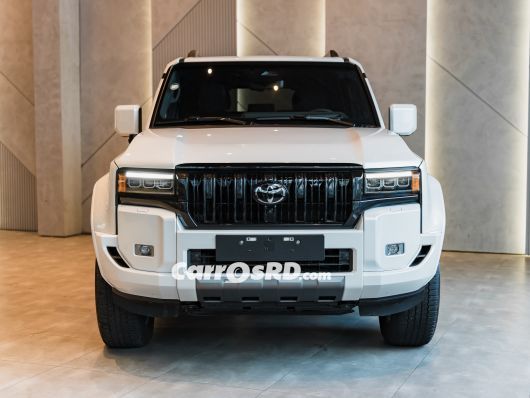 Toyota Land C. Prado Jeepeta en venta