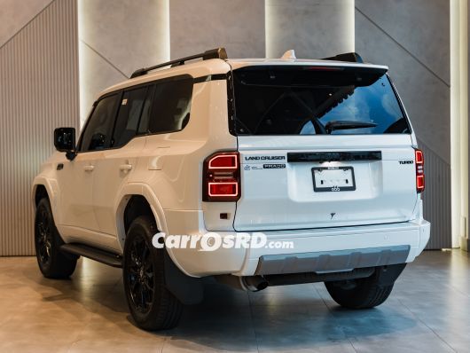Toyota Land C. Prado Jeepeta en venta