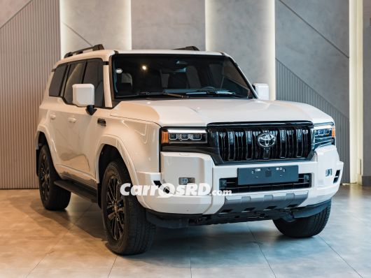 Toyota Land C. Prado Jeepeta en venta