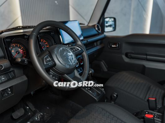 Suzuki Jimny Jeep en venta