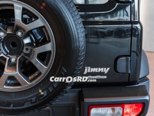 Suzuki Jimny Jeep en venta