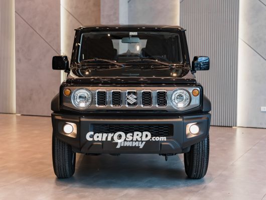 Suzuki Jimny Jeep en venta