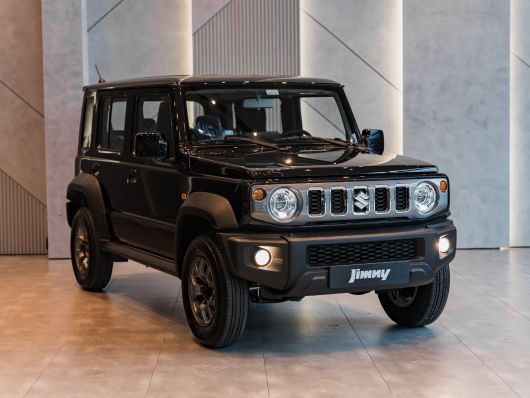 Suzuki Jimny GLX en venta