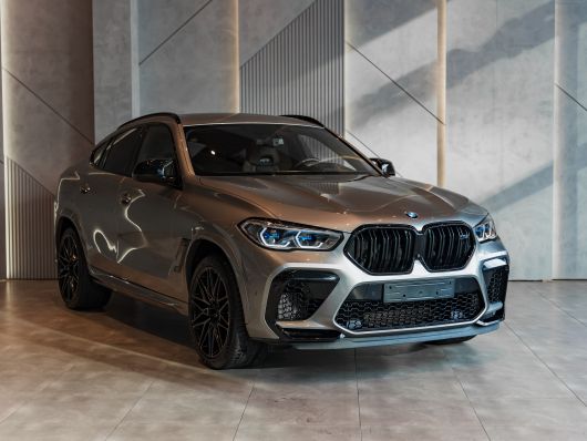 BMW Serie X X6 M Competition en venta