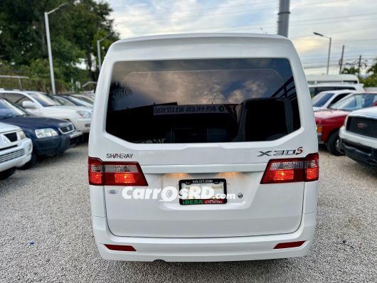 Shineray X30 Furgoneta en venta