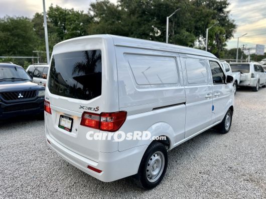 Shineray X30 Furgoneta en venta