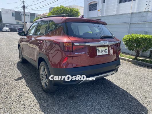 Kia Seltos Jeepeta en venta