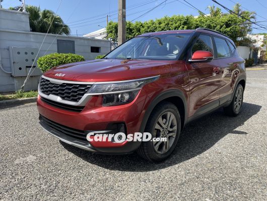 Kia Seltos Jeepeta en venta