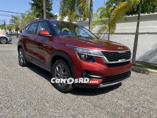 Kia Seltos Jeepeta en venta