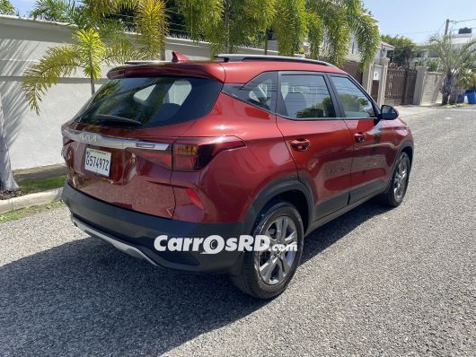 Kia Seltos Jeepeta en venta