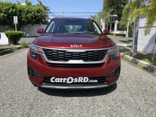Kia Seltos Jeepeta en venta