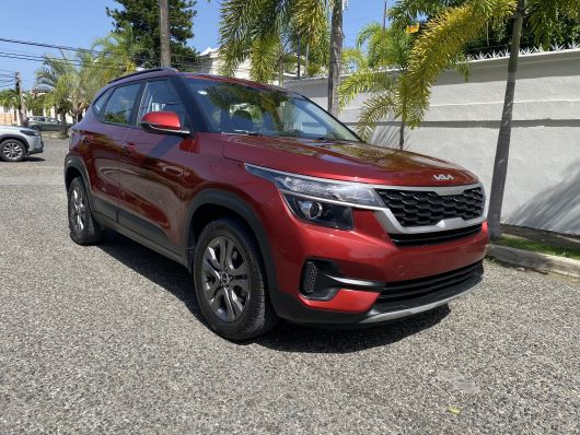 Kia Seltos LX en venta