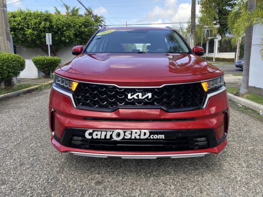 Kia Sorento Jeepeta en venta
