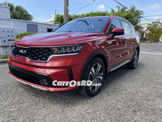Kia Sorento Jeepeta en venta