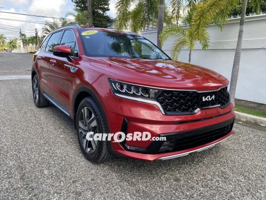 Kia Sorento Jeepeta en venta
