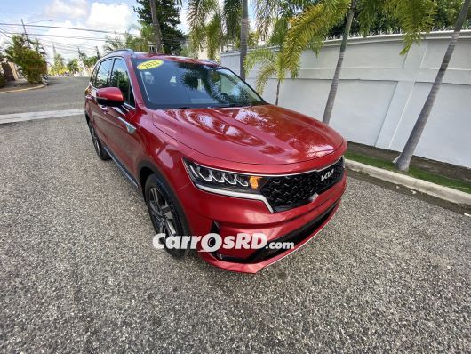 Kia Sorento Jeepeta en venta
