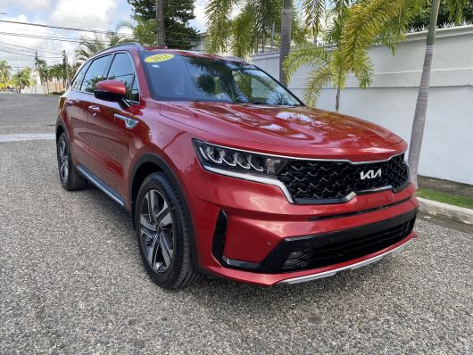 Kia Sorento Básico en venta
