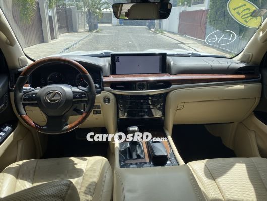 Lexus LX Jeepeta en venta