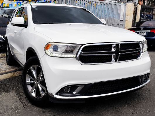 Dodge Durango Limited en venta