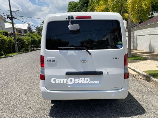 Toyota Town Ace Minivan en venta